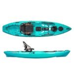 Radar 115 Pedal Drive Kayak - Image 4