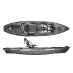 Radar 115 Pedal Drive Kayak - Image 3