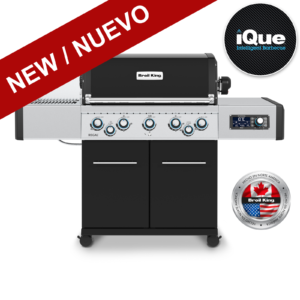 Broil King Regal Q590 IR