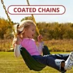 Professionally Assembled Knightsbridge Wooden Outdoor Playground Set with Slide, Rock Wall, Swing Set, and Accessories - Image 3