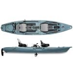 Lure II Tandem Overdrive V2 Fishing Kayak - Image 3