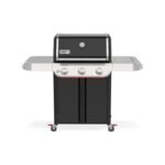 Genesis E-315 Weber Works Gas Barbecue - Image 2