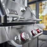 Weber Genesis SP-S-325 Gas BBQ Grill - Image 3