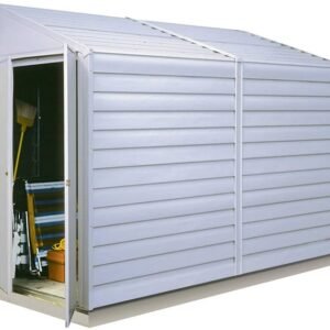 Yardsaver 4x10 Arrow Storage Shed